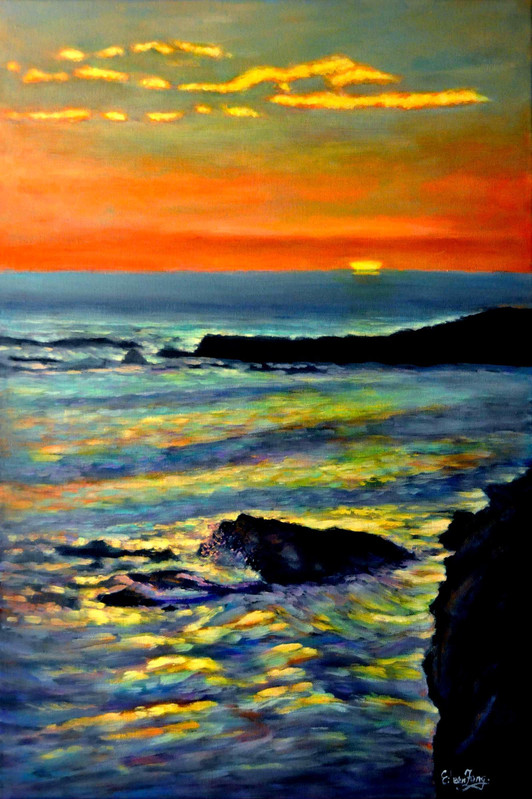 Sunset Melody1