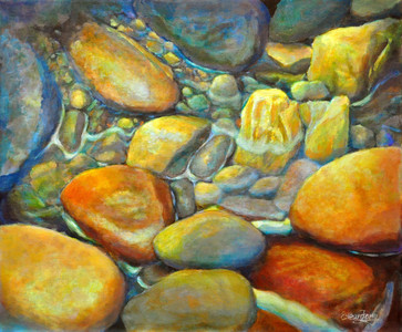 River Rocks 1