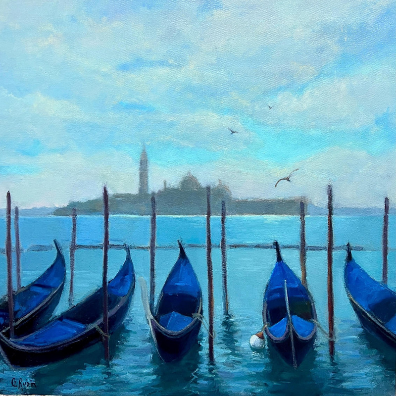 Piazza St Marco