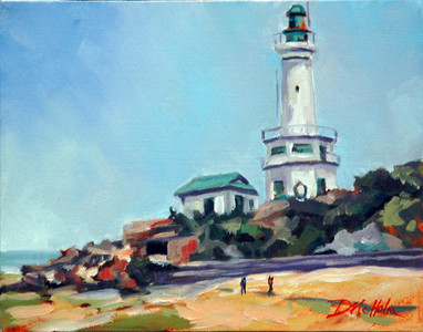 Port Lansdown Lighthouse