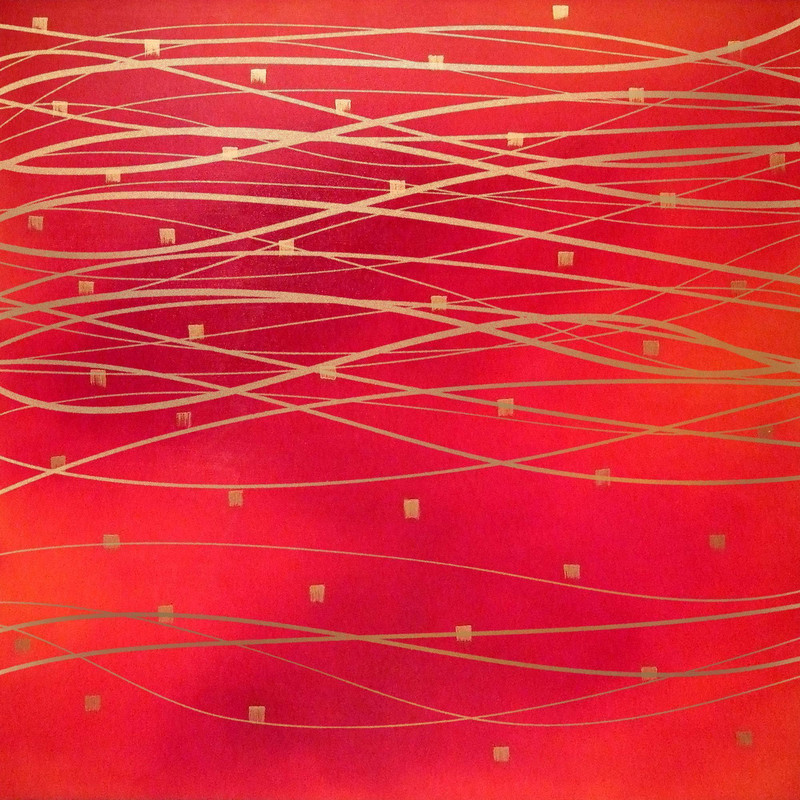 Red and Gold