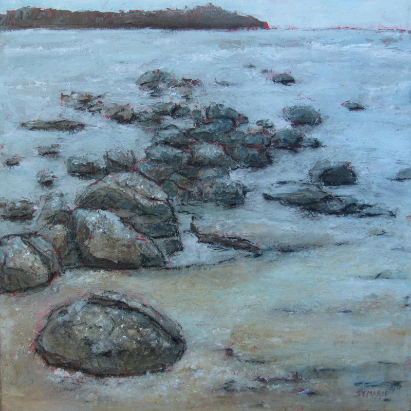 Rocky Shores