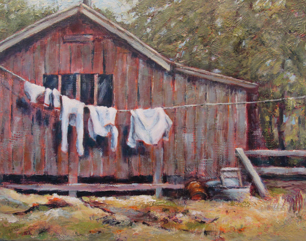 Out to Dry