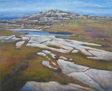 Fogo Island Rockscape