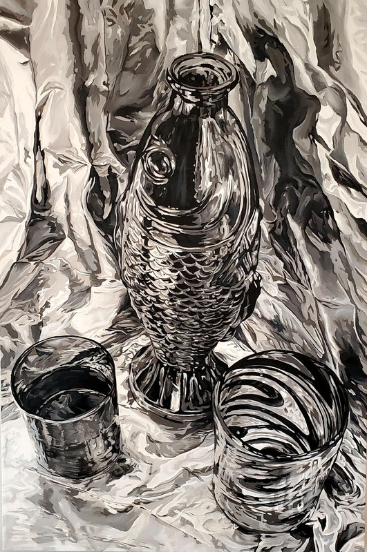 Reflections and Transparencies in Isolation