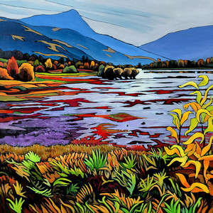 Shuswap's Joyful Sparkle [Piyey Styelep]