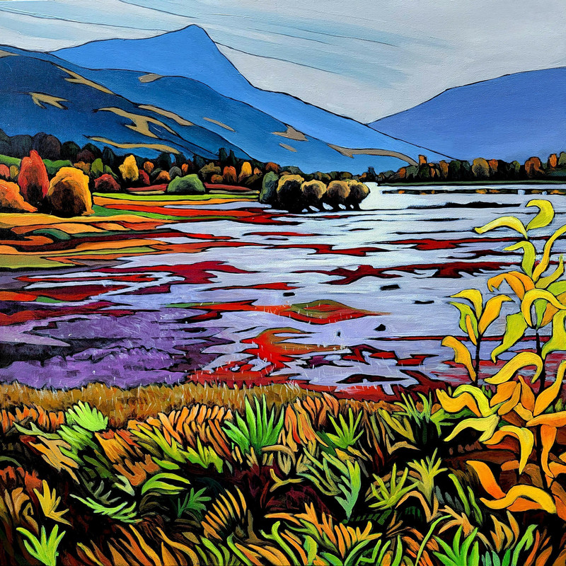 Shuswap's Joyful Sparkle [Piyey Styelep]