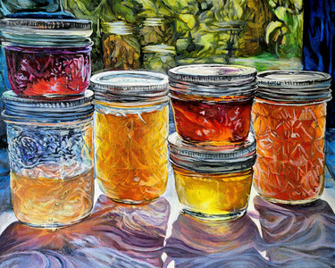 Reflecting on Traditional Matrilineal Arts II