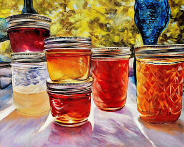 Reflecting on Traditional Matrilineal Arts III