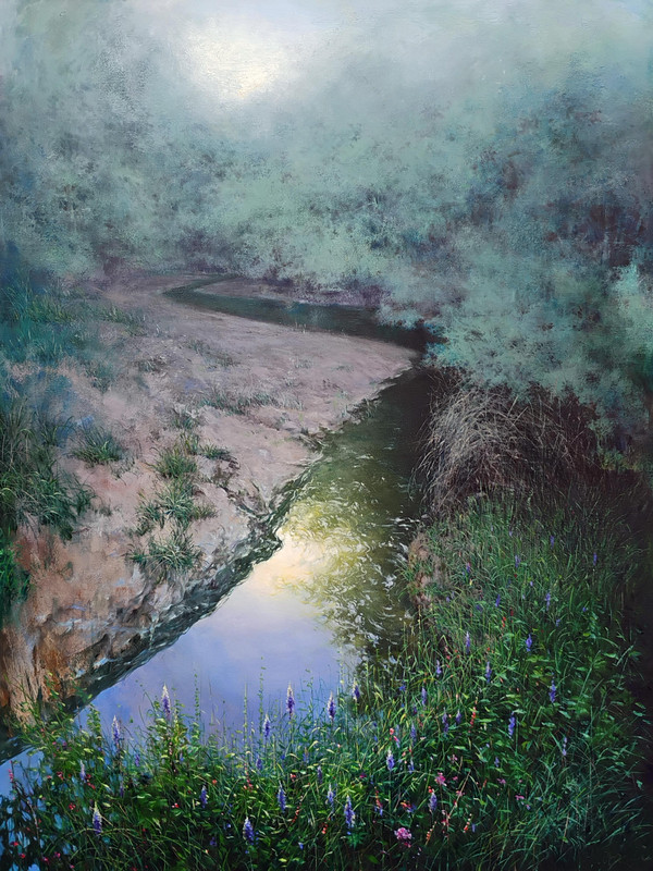 Whispers in Light