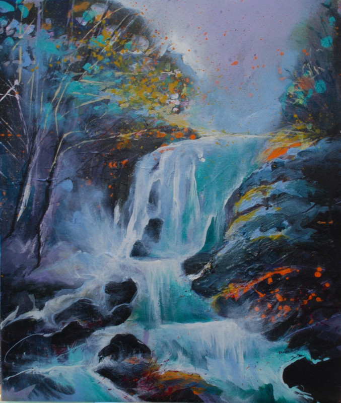 Lost Shoe Creek