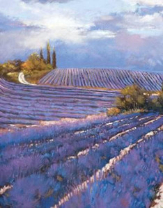 Lavender Seas, Chante-Galet