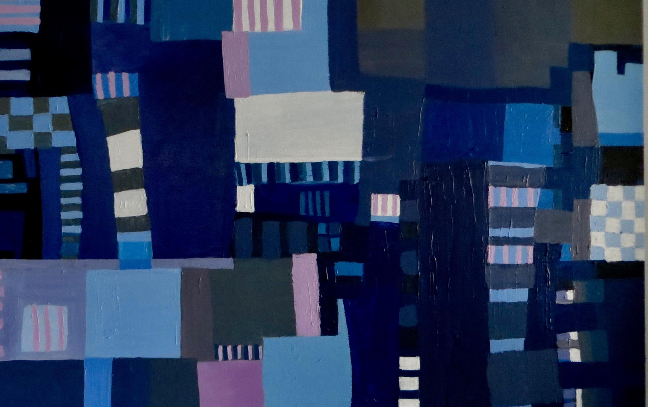 BLUE GLITCH