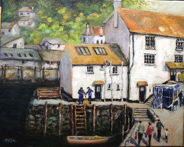 Polperro Revisited