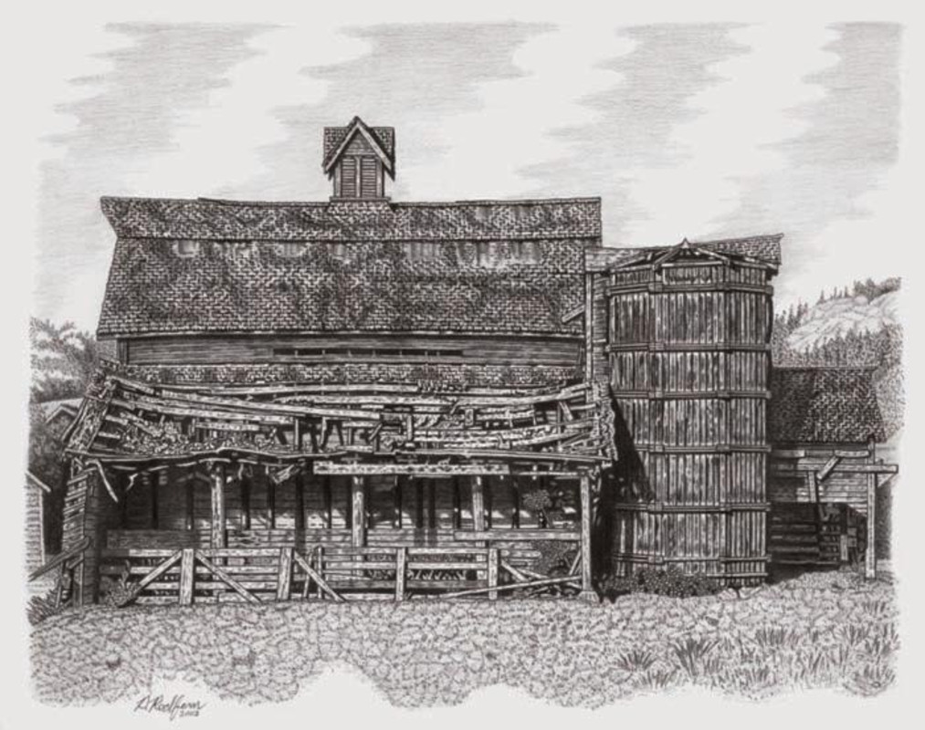 Lumby Barn