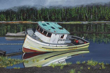 Rob Bryce' Boat