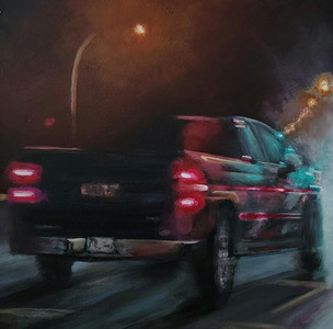 Night Velvet-Just Truckin