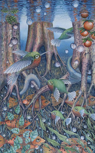 Fish Flock