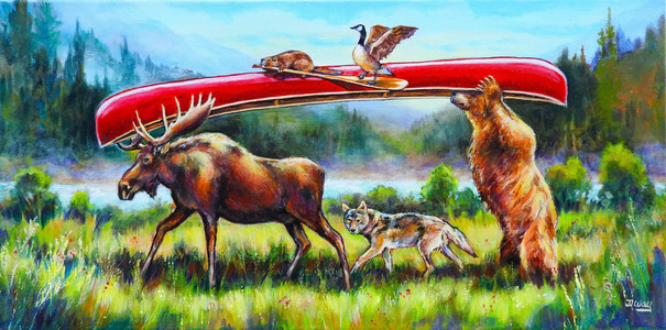 The Portage