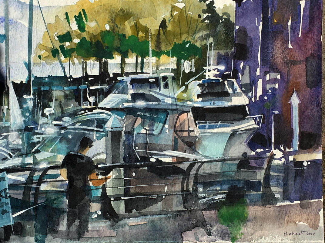 Coal Harbour