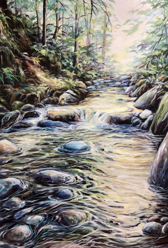 Cypress River Rush