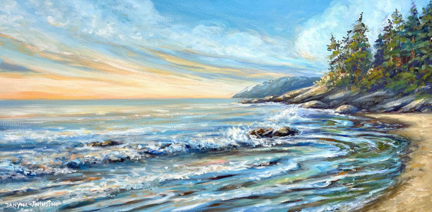 Coastal Sunset