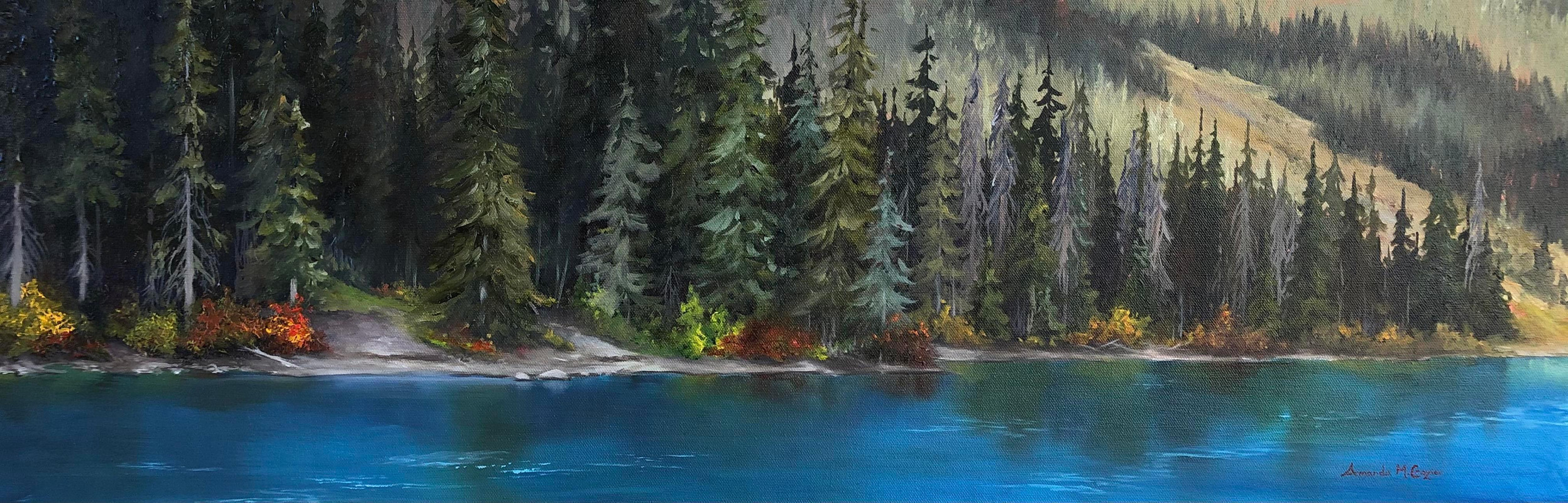 Emerald Lake