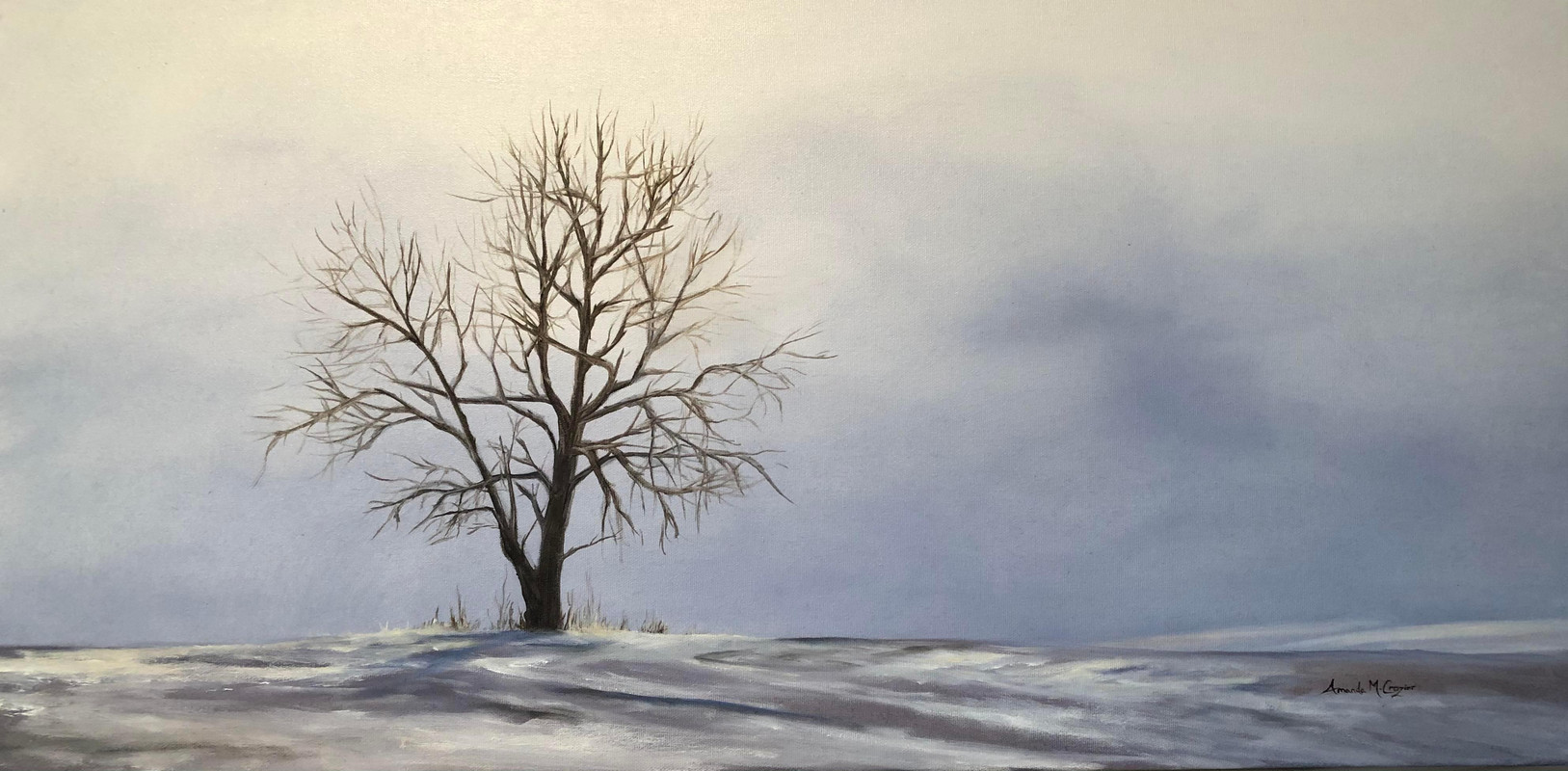 Winter Mist