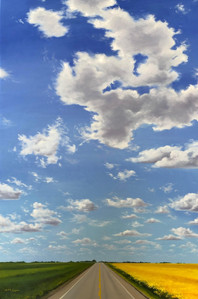 Prairie Sky