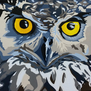 Great Horned Owl