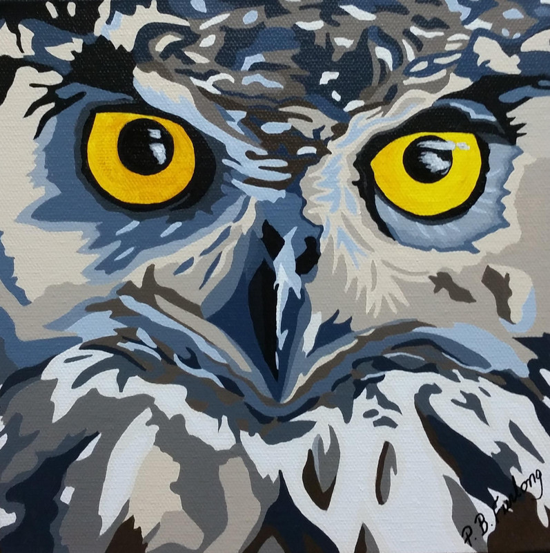 Great Horned Owl