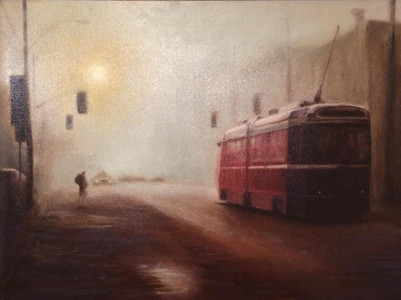 Queen Street Morning