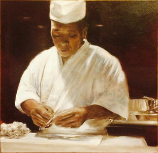 Sushi Chef