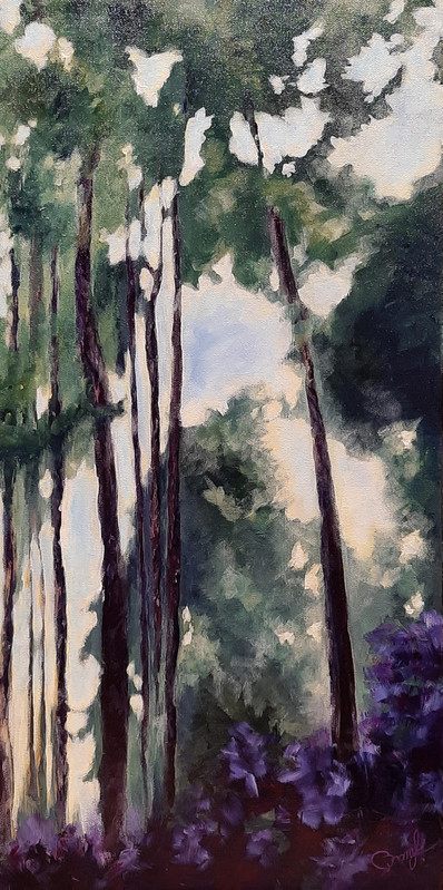Into the Woods