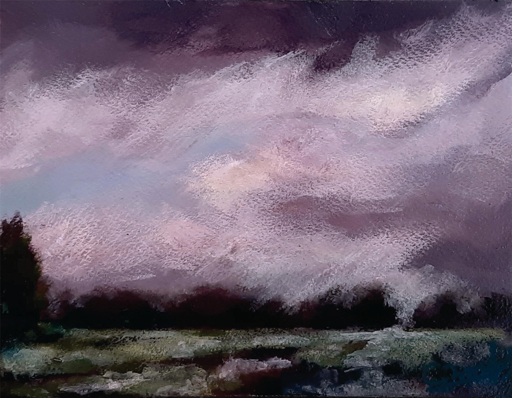 A Stormy Night
