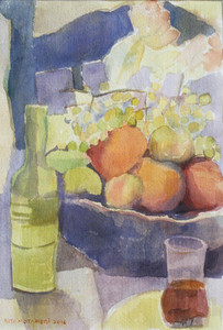 Still Life with Fruits