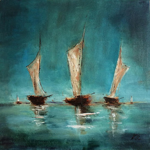 Sailing the Seas