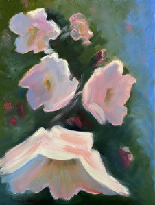 Apple Blossoms #4