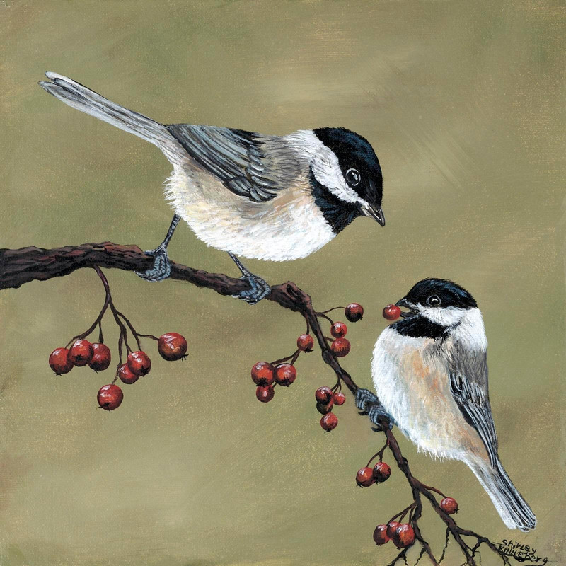 Berry Pickers