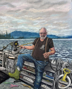 The Fishing Lesson