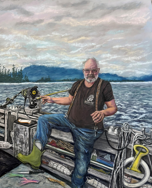 The Fishing Lesson