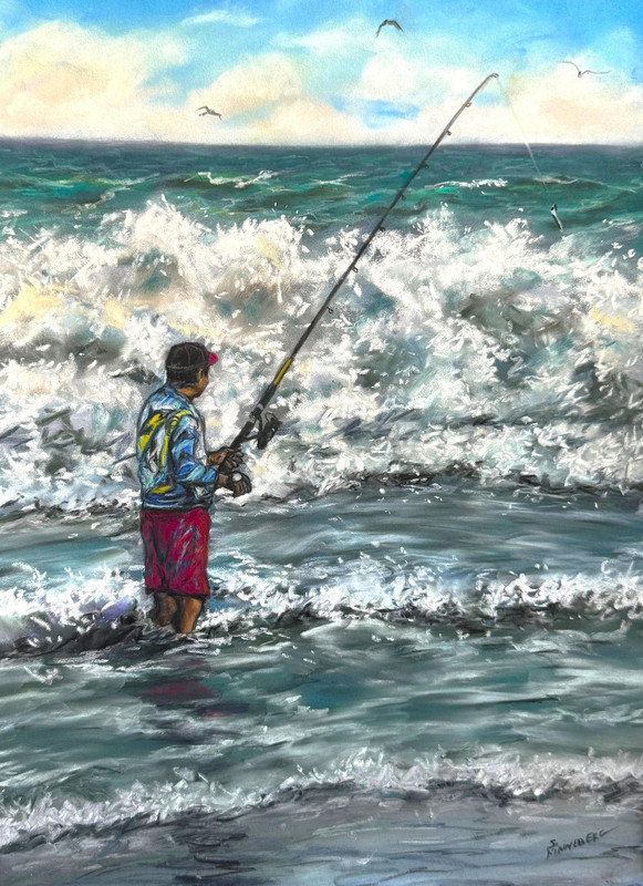 Fisherman, Mexico