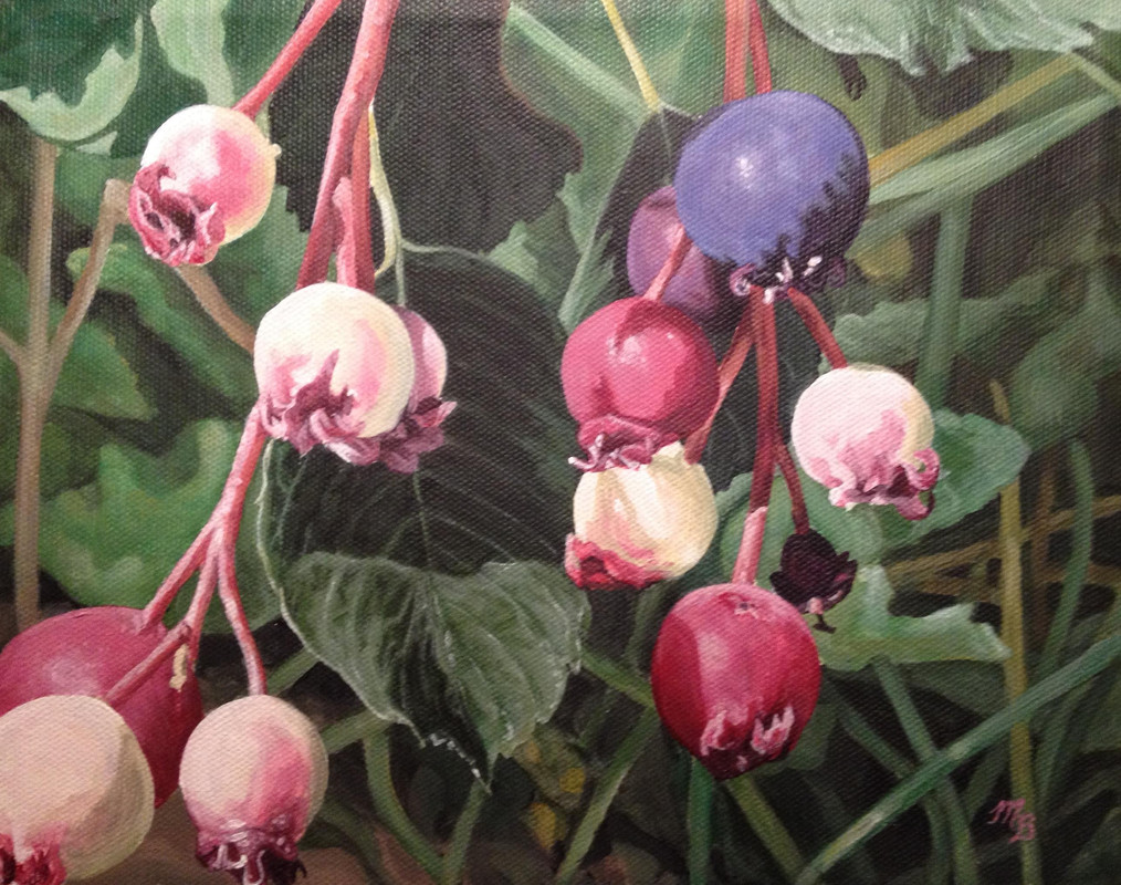 Backyard Berries