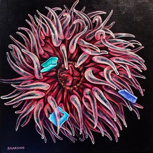 Plastic Anemone