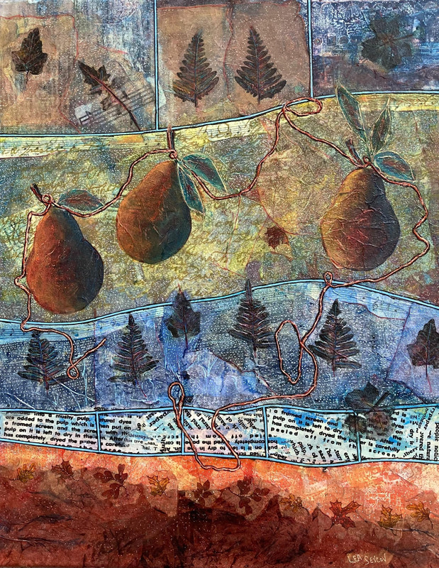 A String of Pears