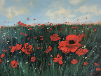 Dreaming of Poppies