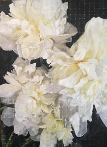 White Peonies #3