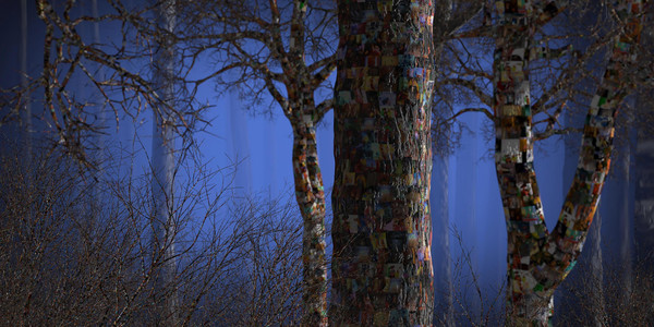 Talking Trees
