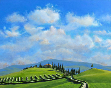 Tuscan Countryside