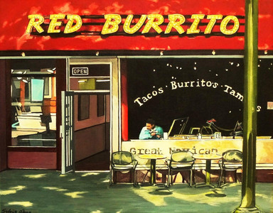 Red Burrito 2